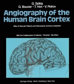 Angiography of the Human Brain Cortex (eBook, PDF) - Szikla, G.; Bouvier, G.; Hori, T.; Petrov, V.