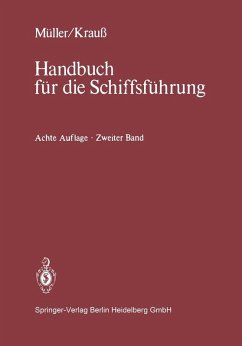 Cover Schiffahrtsrecht und Manövrieren (eBook, PDF)