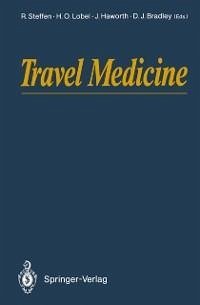 Travel Medicine (eBook, PDF)