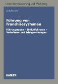 Führung von Franchisesystemen (eBook, PDF)