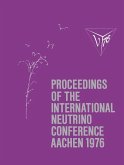 Proceedings of the International Neutrino Conference Aachen 1976 (eBook, PDF)