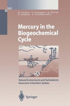 Cover Mercury in the Biogeochemical Cycle (eBook, PDF)