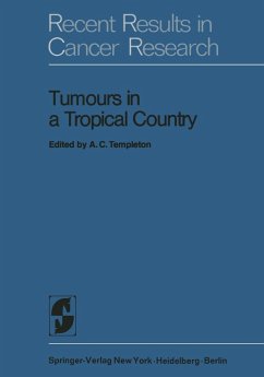 Tumours in a Tropical Country (eBook, PDF)