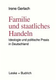 Familie und staatliches Handeln (eBook, PDF)