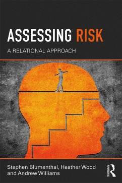 Assessing Risk (eBook, PDF) - Blumenthal, Stephen; Wood, Heather; Williams, Andrew