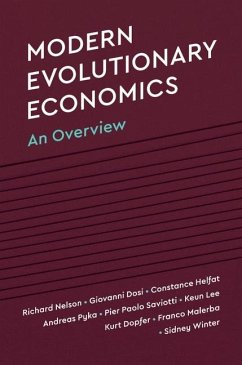 Modern Evolutionary Economics (eBook, ePUB) - Nelson, Richard R.