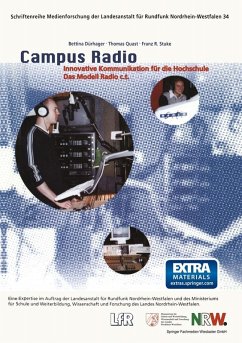 Cover Campus Radio (eBook, PDF)
