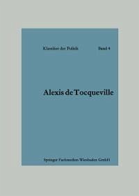 Das Zeitalter der Gleichheit (eBook, PDF) - Tocqueville, Alexis ~de&xc