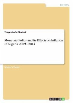 Monetary Policy and its Effects on Inflation in Nigeria 2009 - 2014