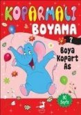 Koparmali Boyama 7
