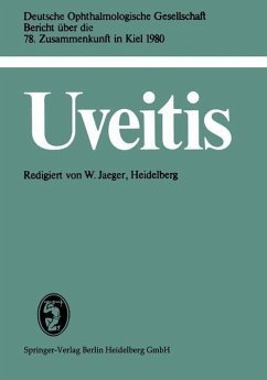 Cover Uveitis (eBook, PDF)