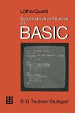 Systematisches Arbeiten mit BASIC (eBook, PDF)