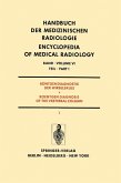 Röntgendiagnostik der Wirbelsäule Teil 1 / Roentgendiagnosis of the Vertebral Column Part 1 (eBook, PDF)