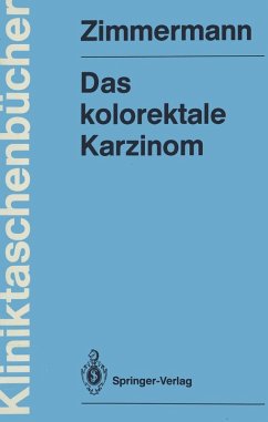 Cover Das kolorektale Karzinom (eBook, PDF)