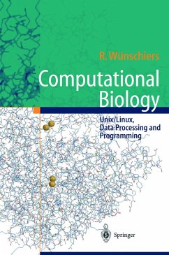 Computational Biology (eBook, PDF) - Wünschiers, Röbbe