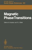 Magnetic Phase Transitions (eBook, PDF)