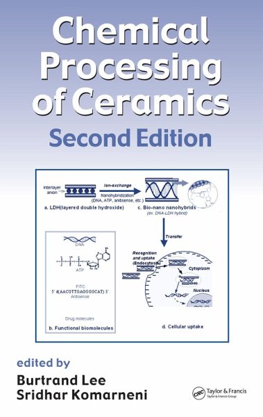 Chemical Processing of Ceramics (eBook, PDF) Chemical Processing of Ceramics (eBook, PDF)