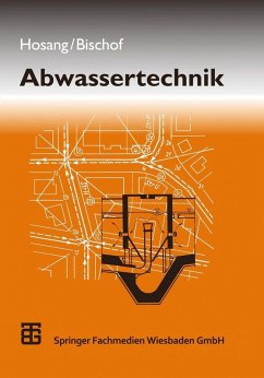 Abwassertechnik (eBook, PDF) - Hosang, Wilhelm; Bischof, Wolfgang