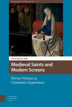 Cover Medieval Saints and Modern Screens (eBook, PDF)