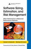 Software Sizing, Estimation, and Risk Management (eBook, PDF)