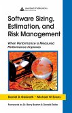 Software Sizing, Estimation, and Risk Management (eBook, PDF)
