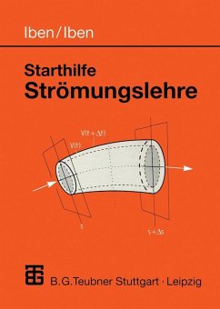 Starthilfe Strömungslehre (eBook, PDF) - Iben, Hans K.; Iben, Uwe