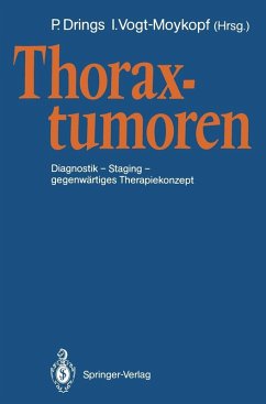 Thoraxtumoren (eBook, PDF)