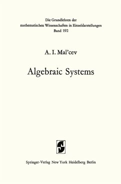 Cover Algebraic Systems (eBook, PDF)