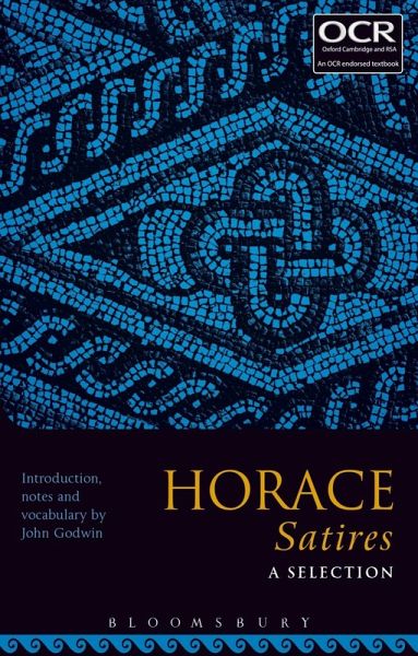 Horace Satires: A Selection (eBook, PDF) Horace Satires: A Selection (eBook, PDF)