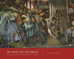 Cover Ben Shahn's New Deal Murals (eBook, PDF)