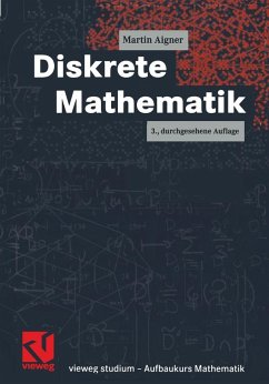 Diskrete Mathematik (eBook, PDF) - Aigner, Martin