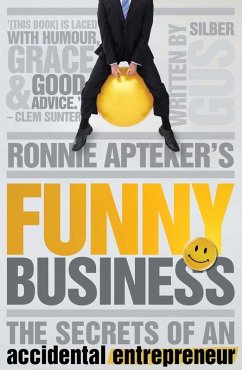 Cover Ronnie Apteker's Funny Business (eBook, PDF)
