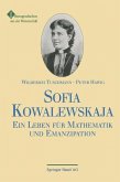 Sofia Kowalewskaja (eBook, PDF)