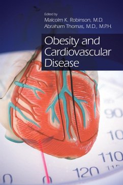 Cover Obesity and Cardiovascular Disease (eBook, PDF)