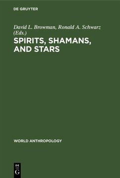 Cover Spirits, Shamans, and Stars (eBook, PDF)