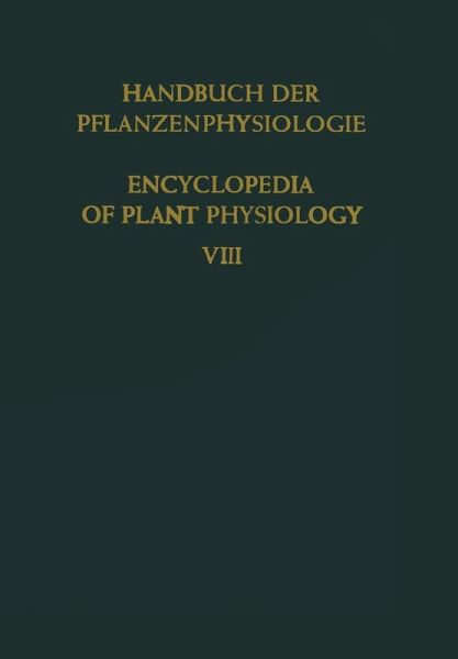 Der Stickstoffumsatz / Nitrogen Metabolism (eBook, PDF)