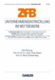 Unternehmensentwicklung im Wettbewerb (eBook, PDF)