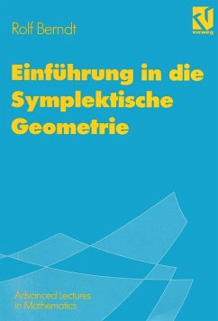 Einführung in die Symplektische Geometrie (eBook, PDF) - Berndt, Rolf