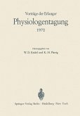 Vorträge der Erlanger Physiologentagung 1970 (eBook, PDF)