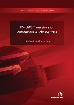 FM-UWB Transceiver for Autonomous Wireless Systems (eBook, PDF)