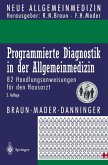 Programmierte Diagnostik in der Allgemeinmedizin (eBook, PDF)