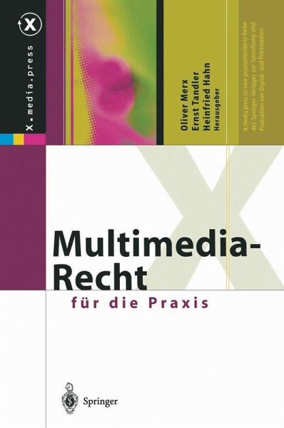 Multimedia-Recht für die Praxis (eBook, PDF) Multimedia-Recht für die Praxis (eBook, PDF)
