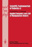 Applied Dynamics and CAD of Manipulation Robots (eBook, PDF)