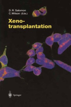 Cover Xenotransplantation (eBook, PDF)