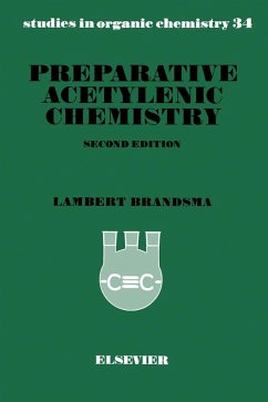 Preparative Acetylenic Chemistry (eBook, PDF) - Brandsma, L.
