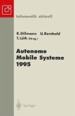 Autonome Mobile Systeme 1995 (eBook, PDF)