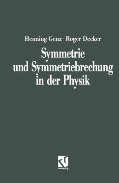 Symmetrie und Symmetriebrechung in der Physik (eBook, PDF) - Genz, Henning