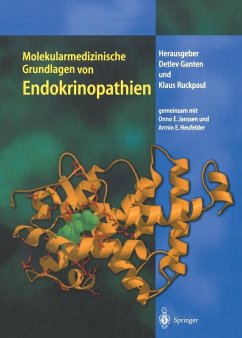 Molekularmedizinische Grundlagen von Endokrinopathien (eBook, PDF)