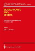 Biomechanics and Sports (eBook, PDF)