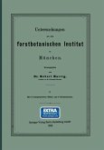 Untersuchungen aus dem Forstbotanischen Institut zu München (eBook, PDF)